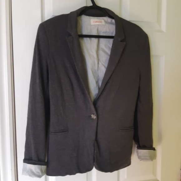 Nice gray blazer for business - Picture 1 of 2